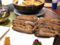 炭烧土猪排-五邑人家(江门店)