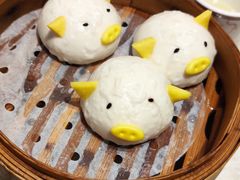 小猪包-稻香酒家(长宁KING88广场店)