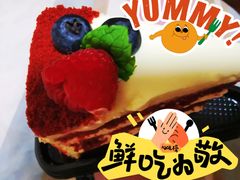 魅影红丝绒蛋糕-姆们M Sweetie Cake(五道口店)