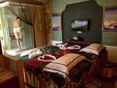 -湘府足浴水会·足疗按摩·理疗·住宿(紫舞公园店)