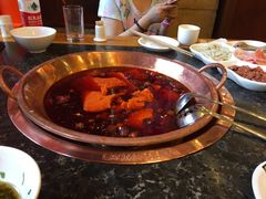 -老码头火锅(玉林店)