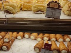 -山崎面包(苏州中心店)