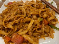 -晋麦香刀削面(光彩路店)
