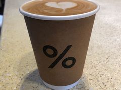 -% Arabica(京都东山店)