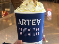 锡兰红茶鲜牛乳-ARTEASG啊T·新加坡奶茶(环球银泰城店)