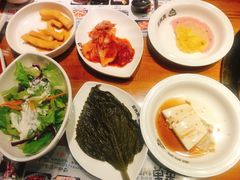 -万兴佳烤肉·长白山老味道(东岸里店)