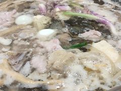 猪蹄荤豆花-海关荤豆花(洋河一路店)