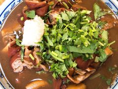 -门框胡同百年卤煮(新街口店)