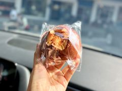 蟹柳芝士肉松碱水-雀食面包店(钟楼店)