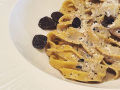 黑松露意大利面-福楼法餐厅FLO