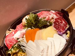 寿喜锅-酒井酱子·深夜食堂(东城汇店)
