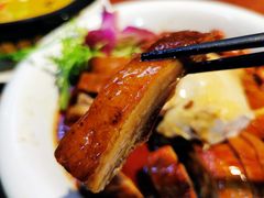 港式明炉烧鸭-德宏记·茶餐厅(新辰里学清路店)