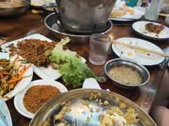 -韩风烤牛肉冷面店