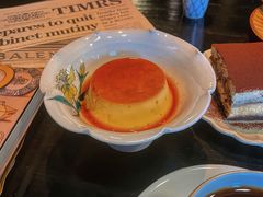 焦糖布丁-Hei Cafe(工体店)