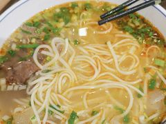 -西部马华清真兰州牛肉面·烧烤夜市(三里河店)