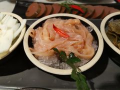 -尚尚仙·酸汤猪手·猪肚鸡火锅(华联万柳购物中心店)