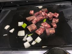 -韩时烤肉(丰科万达广场店)