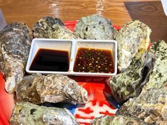 -华府九号海鲜烧烤大排档(龙域店)