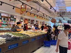 -物美超市(下沙云水店)