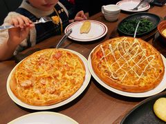 -萨莉亚意式餐厅(杭州滨江天街店)