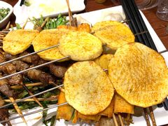 -金刚山烧烤(中山路店)