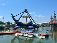 -大连海昌发现王国主题公园