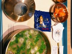 -梨花牛肉汤饭(仁恒伊势丹店)