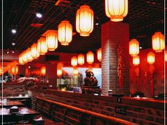 大堂-乐山串串香老火锅(鼓楼店)