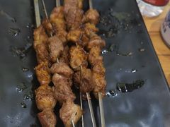 -西部马华清真兰州牛肉面·烧烤夜市(三里河店)