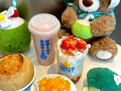 -冰椰岛椰冰(亚龙湾店)