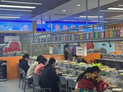 -大橘元自助回转火锅(天河新天地店)