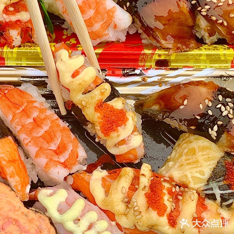 人均：27元 他们家就是超多产品