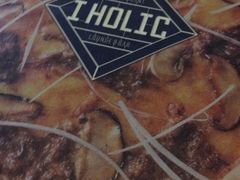 -I HOLIC艾豪丽披萨(KKone店)