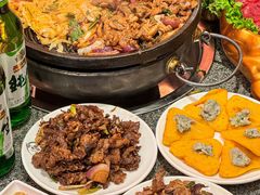 -揽月斋炙子烤肉·清真(安定门·五道营店)