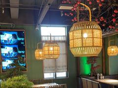 大堂-筱爷叔·上海传统手工菜(玉树路店)