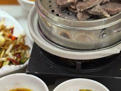 -七百岁羊肉馆(环球港店)