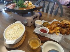 -热地HOT PLACE洋风韩餐(红旗街店)