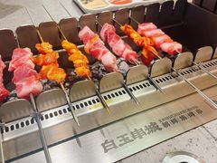-白玉·朝鲜族烤串(深圳Kkone店)