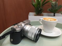 -Onirii Coffee(长乐路店)
