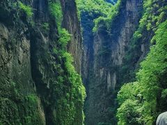 -山西通天峡景区