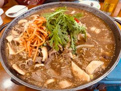 韩式烤肉-全州拌饭馆(断桥店)
