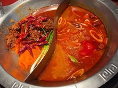 -袁老四重庆老火锅(桐梓坡店)