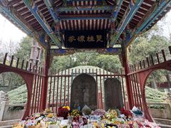 -武侯墓风景区