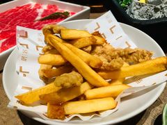 -蘑界·野生菌火锅(深业上城店)