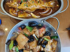 -自游人·美食一楼·地道徽菜(三十年名店)