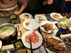 -星伦多自助料理·涮烤一体(嘉兴八佰伴店)