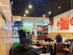 大堂-玫瑰红烤羊排(北新桥三条店)