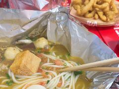 生猛鱿鱼花甲粉-见味花甲(福田coco park店)