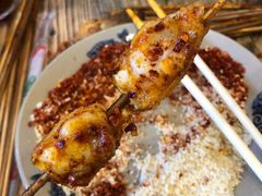 -晓靖轩烧烤(沙河风情店)