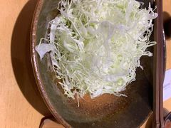 高丽菜丝-胜博殿日式炸猪排(西红门店)